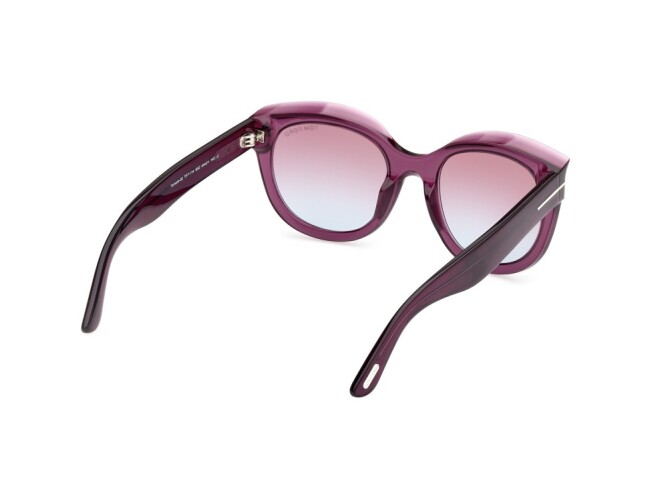 Sunglasses Woman Tom Ford Tamara-02 FT1114 80Z