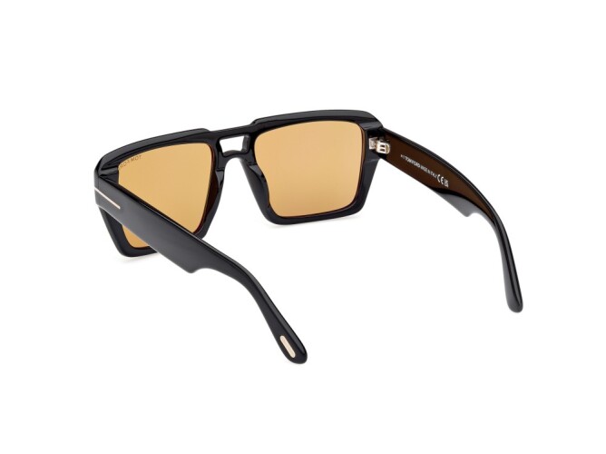 Occhiali da Sole Uomo Tom Ford Redford  FT1153 01E