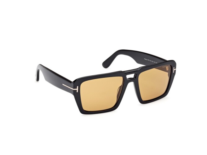 Occhiali da Sole Uomo Tom Ford Redford  FT1153 01E