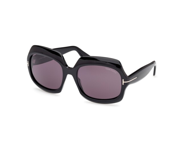 Occhiali da Sole Donna Tom Ford Ren FT1155 01A