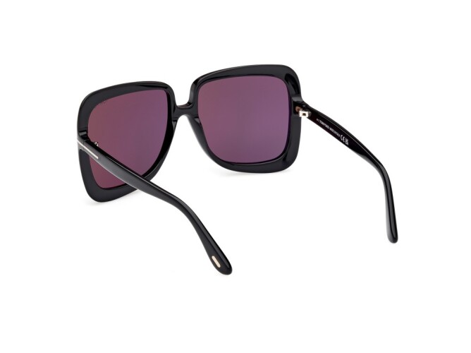 Sunglasses Woman Tom Ford Lorelai FT1156 01A