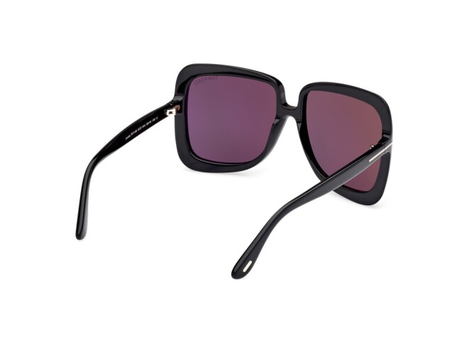 Sunglasses Woman Tom Ford Lorelai FT1156 01A