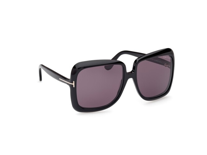 Sunglasses Woman Tom Ford Lorelai FT1156 01A