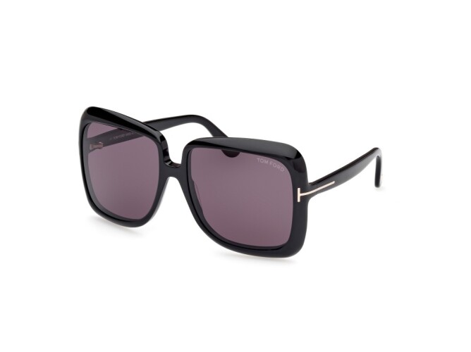 Sunglasses Woman Tom Ford Lorelai FT1156 01A