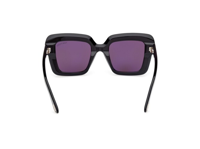 Sunglasses Woman Tom Ford Esme FT1157 01A