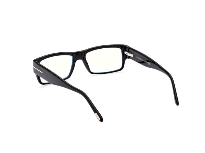 Occhiali da Vista Uomo Tom Ford  FT5835-B 001