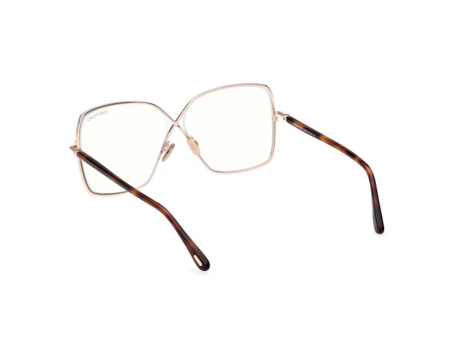 Eyeglasses Woman Tom Ford  FT5841-B 028