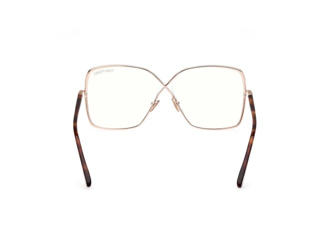 Eyeglasses Woman Tom Ford  FT5841-B 028