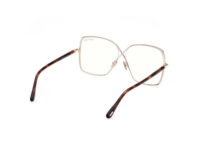 Eyeglasses Woman Tom Ford  FT5841-B 028