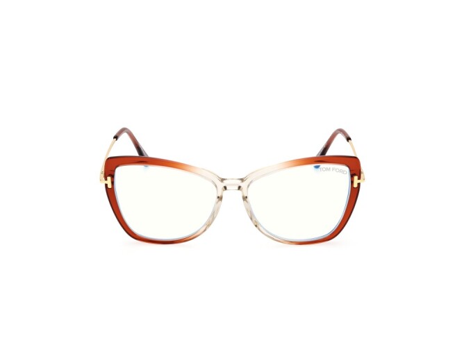 Eyeglasses Woman Tom Ford  FT5882-B 044