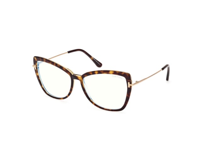 Occhiali da Vista Donna Tom Ford  FT5882-B 056