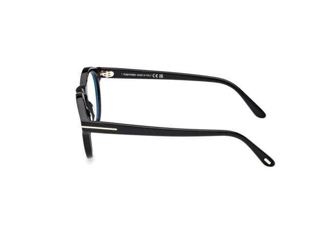 Eyeglasses Man Woman Tom Ford  FT5887-B 001