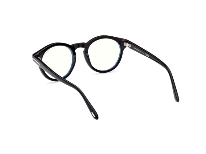 Eyeglasses Man Woman Tom Ford  FT5887-B 001