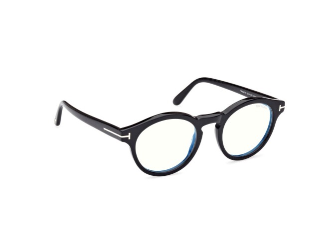 Eyeglasses Man Woman Tom Ford  FT5887-B 001