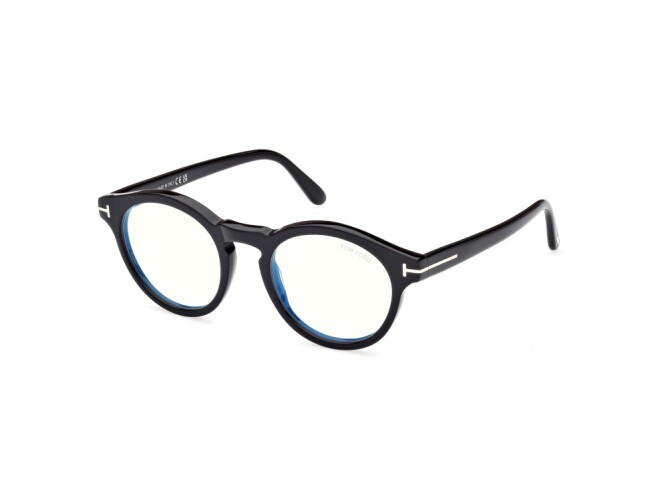 Eyeglasses Man Woman Tom Ford  FT5887-B 001