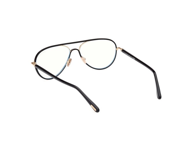 Occhiali da Vista Uomo Tom Ford  FT5897-B 001