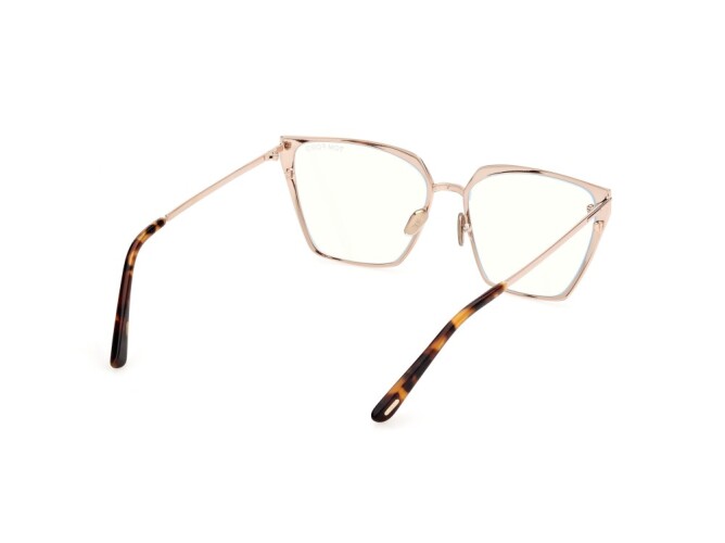 Eyeglasses Woman Tom Ford  FT5945-B 028