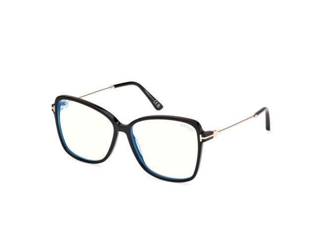 Occhiali da Vista Donna Tom Ford  FT5953-B 001