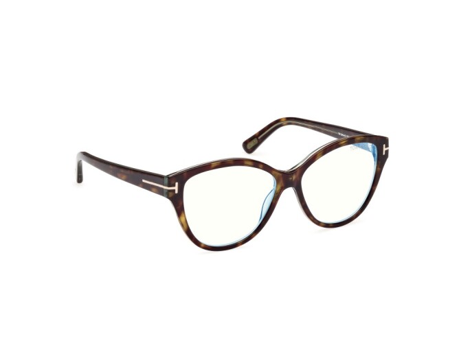 Eyeglasses Woman Tom Ford  FT5954-B 055