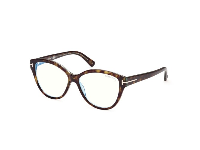 Eyeglasses Woman Tom Ford  FT5954-B 055