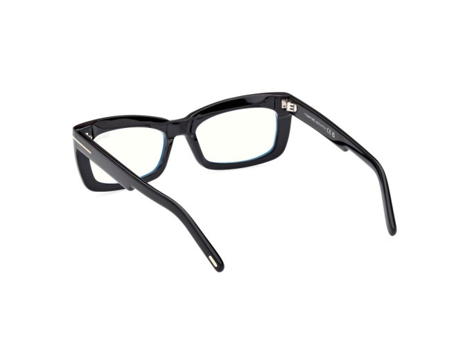 Eyeglasses Woman Tom Ford  FT5966-B 001