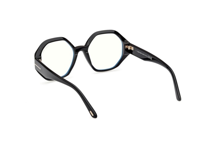 Eyeglasses Woman Tom Ford  FT5967-B 001