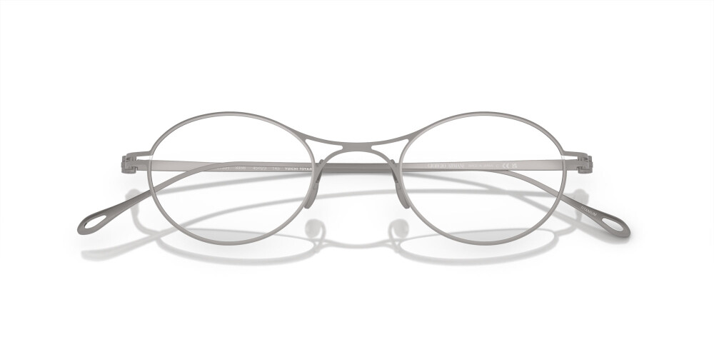 Eyeglasses Man Giorgio Armani  AR 5135T 3356