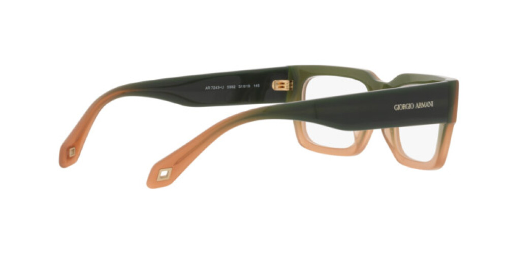 Eyeglasses Man Giorgio Armani  AR 7243U 5982