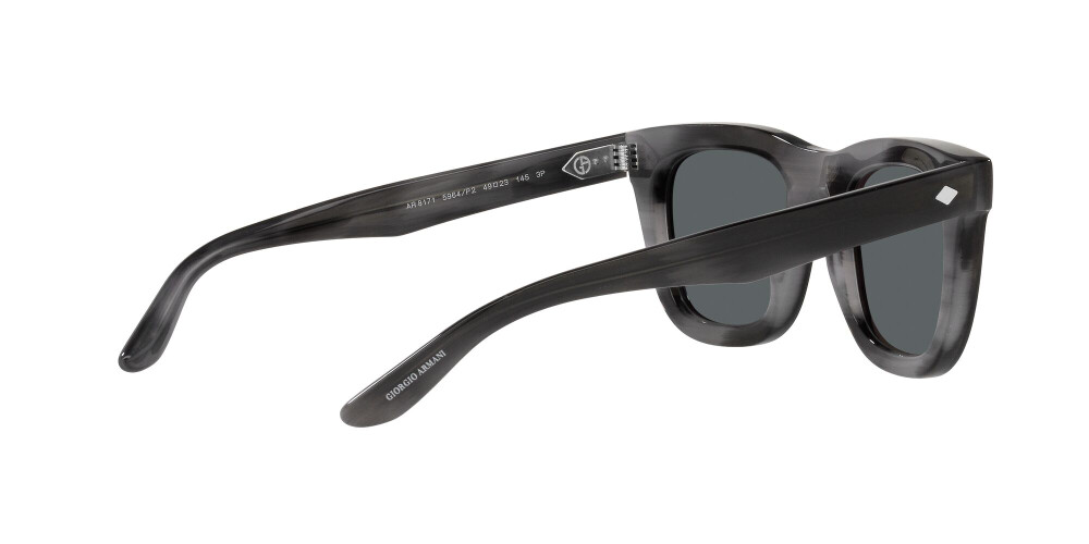 Sunglasses Man Giorgio Armani  AR 8171 5964P2