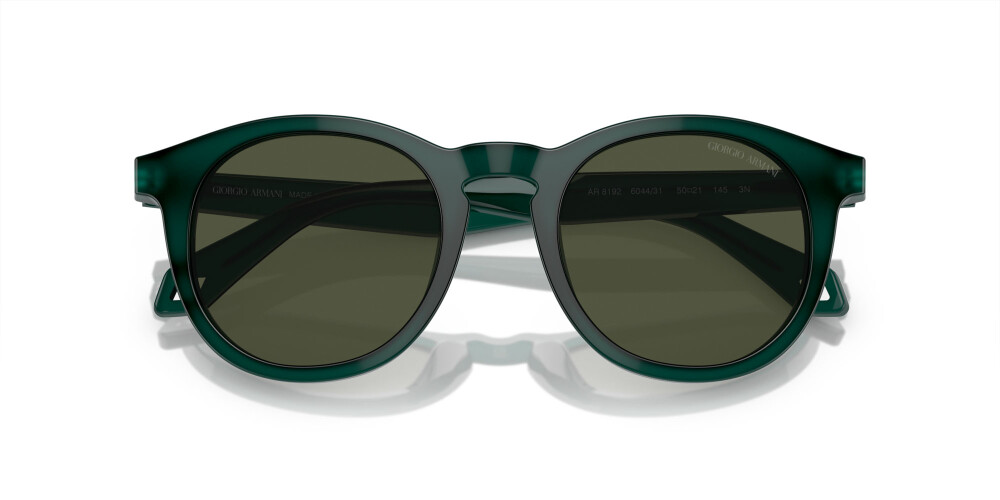 Sunglasses Man Giorgio Armani  AR 8192 604431