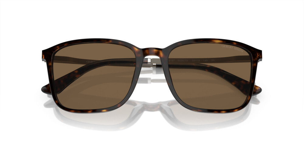 Sunglasses Man Giorgio Armani  AR 8197 502673