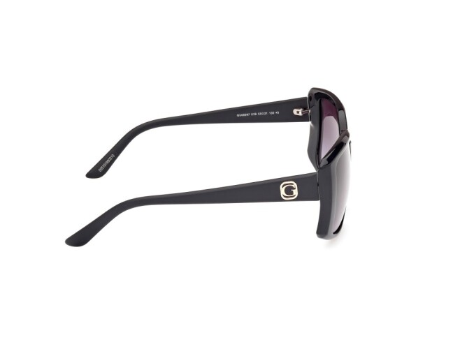 Sunglasses Woman Guess  GU00097 01B