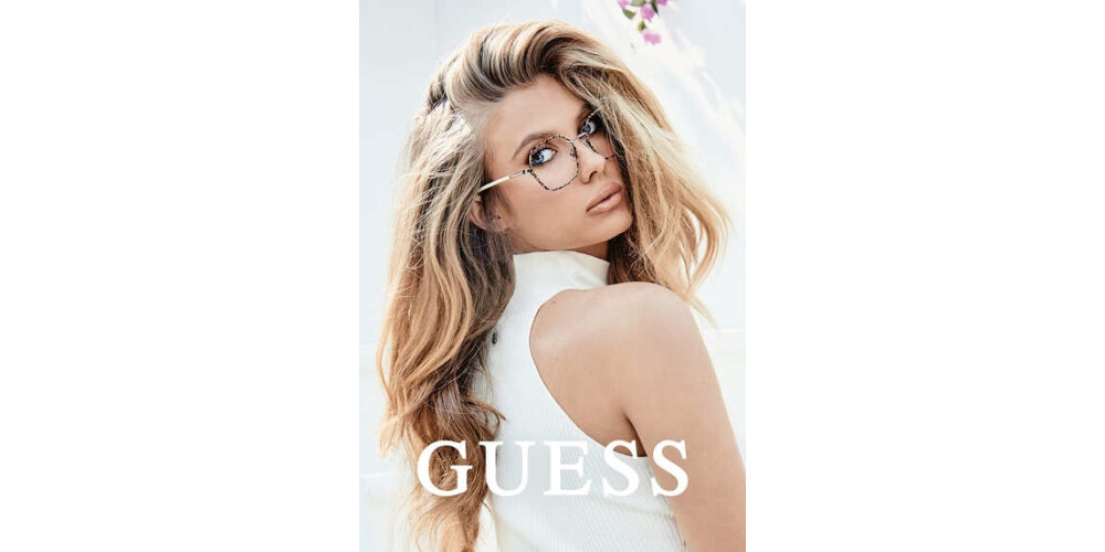 Eyeglasses Woman Guess  GU2912 033