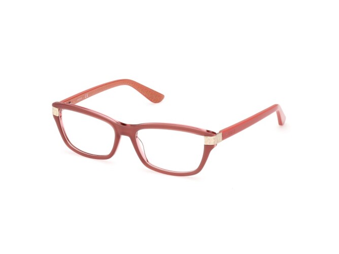 Eyeglasses Woman Guess  GU2956 072