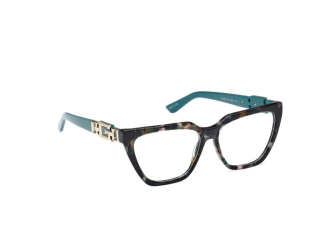 Eyeglasses Woman Guess  GU2985 098