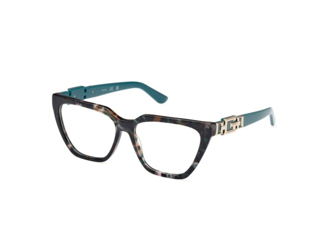 Eyeglasses Woman Guess  GU2985 098