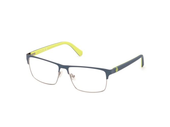 Eyeglasses Man Guess  GU50131 091