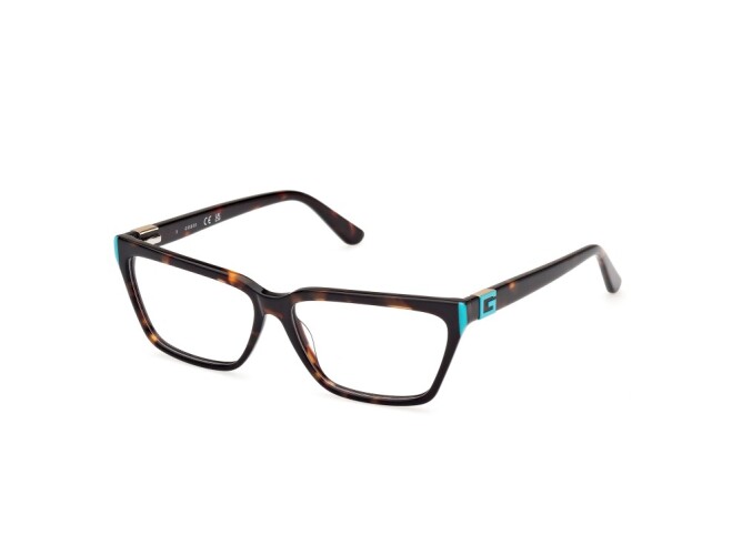 Eyeglasses Woman Guess  GU50145 052