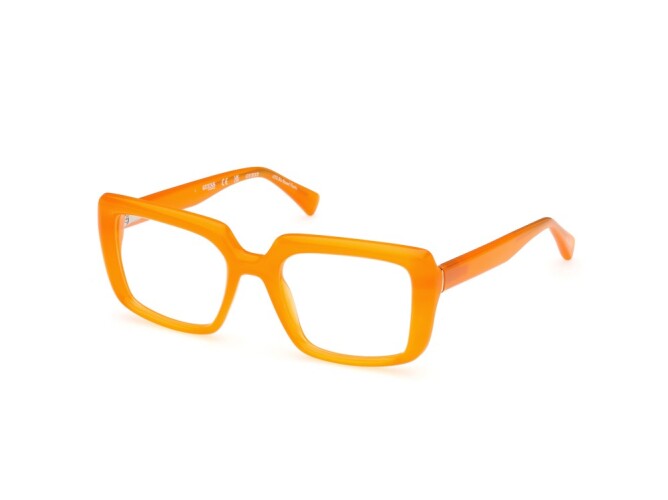 Eyeglasses Man Woman Guess  GU50152 044