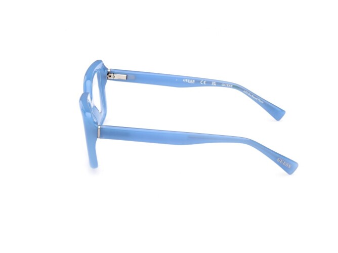 Eyeglasses Man Woman Guess  GU50152 084