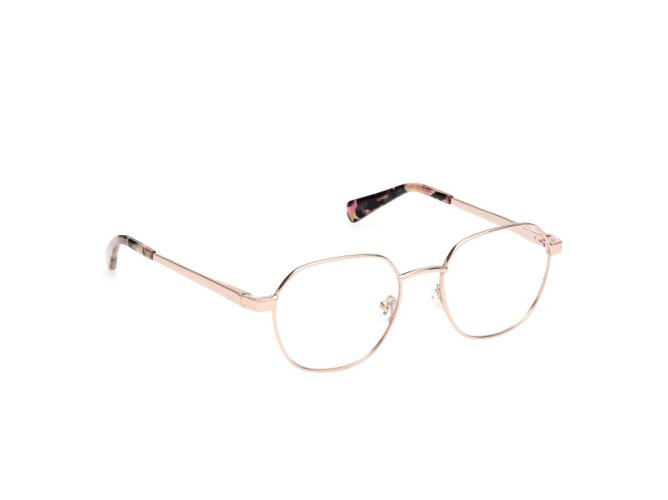 Eyeglasses Man Woman Guess  GU5222 028