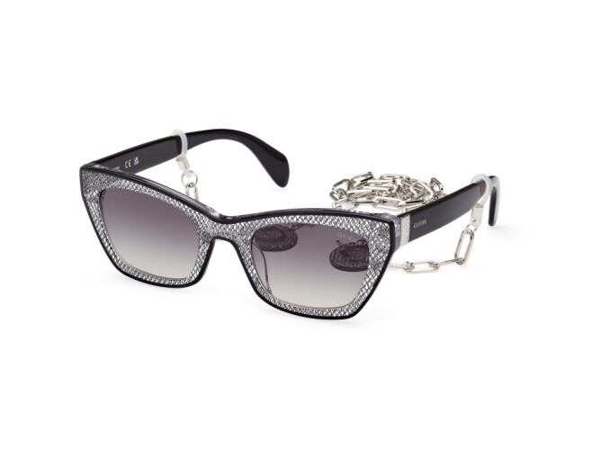 Sunglasses Woman Guess  GU7873 01B