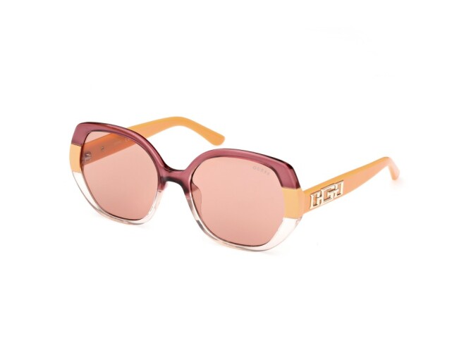 Sunglasses Woman Guess  GU7911 44E