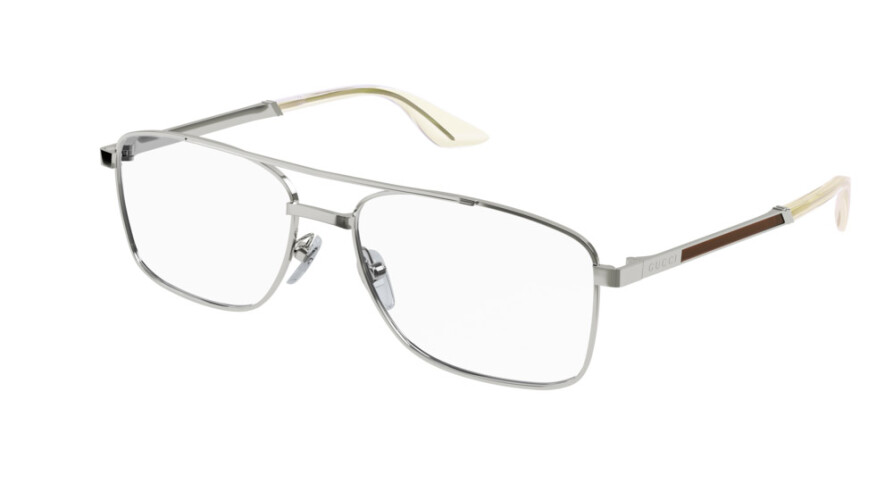 Eyeglasses Man Gucci Fashion inspired GG0986O-003