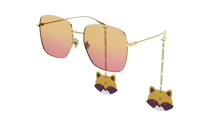 Sunglasses Woman Gucci Fashion inspired GG1031S-005