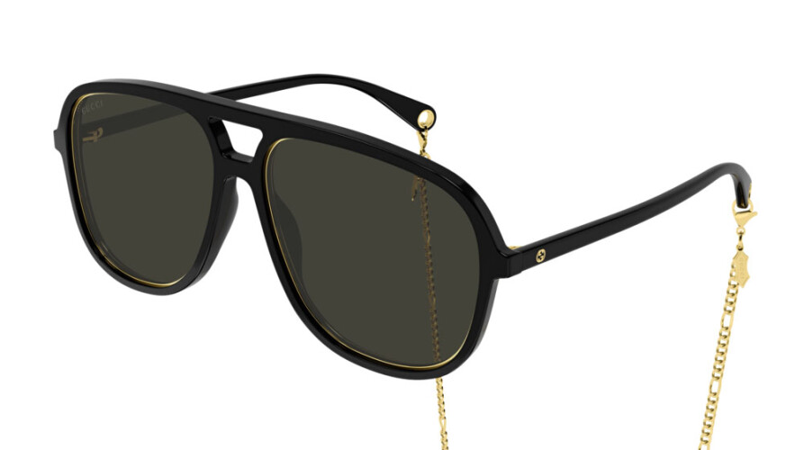 Sunglasses Woman Gucci Fashion inspired GG1077S-001