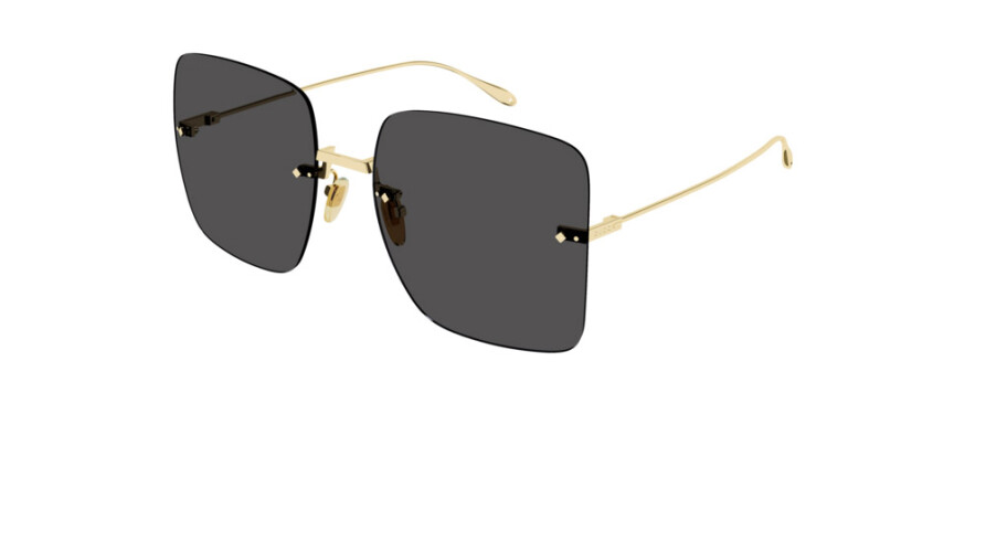 Sunglasses Woman Gucci Fashion inspired GG1147S-001