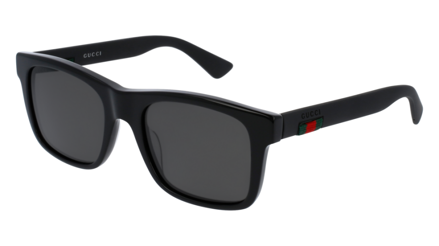 Occhiali da Sole Uomo Gucci Urban GG0008S-002