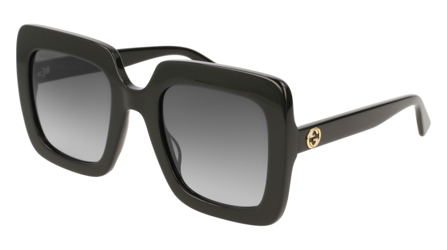 Sunglasses Woman Gucci Urban GG0328S-001