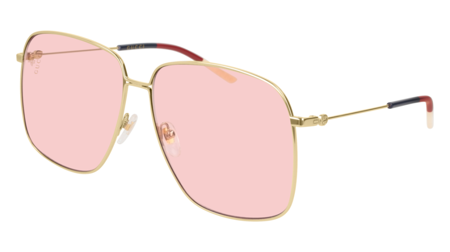 Sunglasses Woman Gucci Logo GG0394S-004